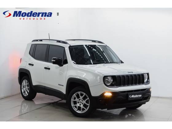 JEEP RENEGADE 1.8 16V FLEX SPORT 4P AUTOMÁTICO JEEP RENEGADE 1.8 16V FLEX SPORT 4P AUTOMÁTICO